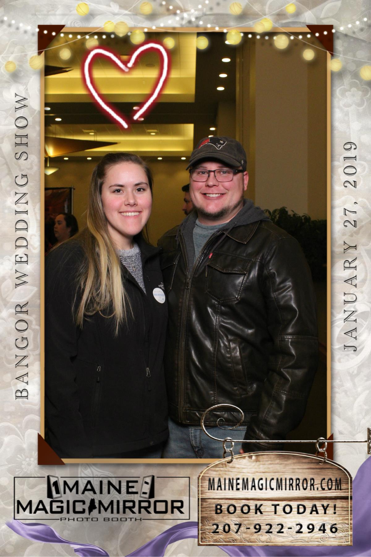 Bangor Wedding Show | View more photos from the event at gallery.mainemagicmirror.com/u/MaineMagicMirror/Bangor-Wedding-Show-0